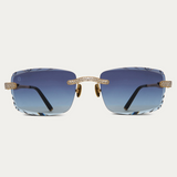 ICED BLACK TINT SIGNATURE GEM CUT