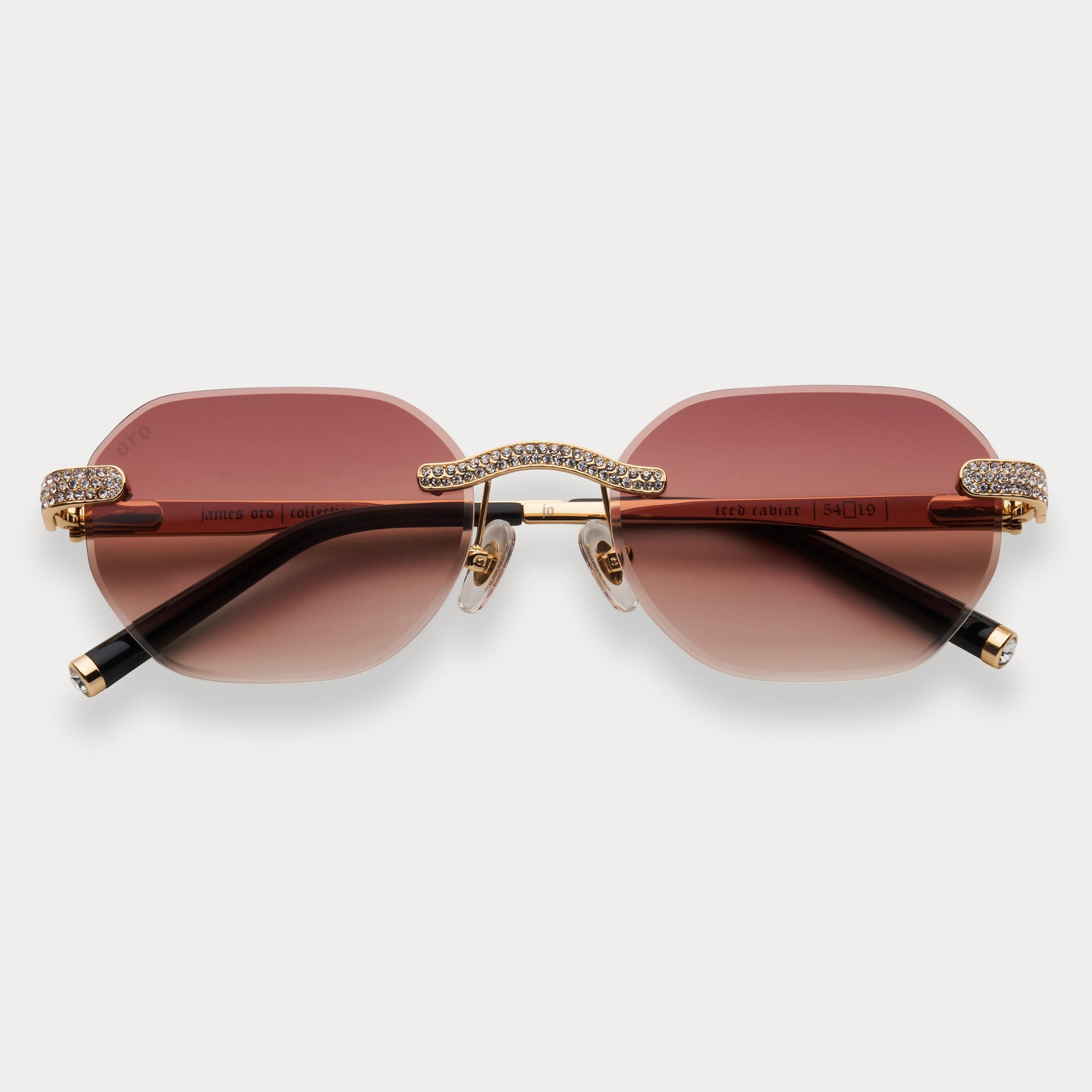 ICED BROWN TINT OPUS