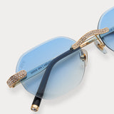 ICED BLUE TINT OPUS