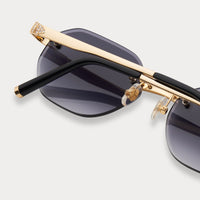 ICED BLACK TINT OPUS