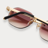 ICED BROWN TINT OPUS