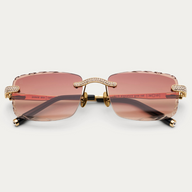 ICED BROWN TINT SIGNATURE GEM CUT