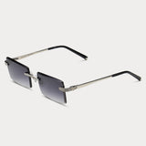 ICED BLACK TINT SILVER AUTHENTIC XL