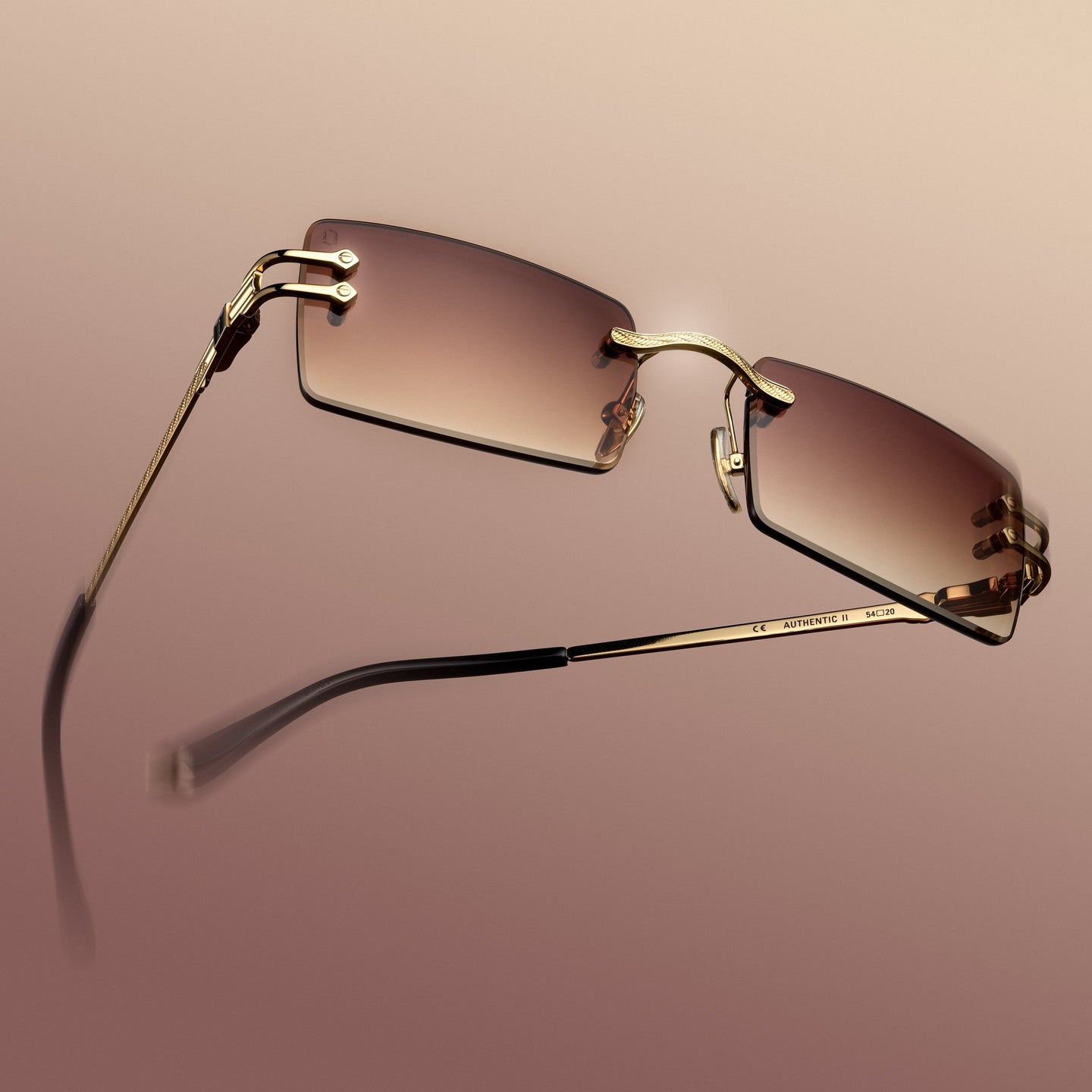 BROWN TINT AUTHENTIC II