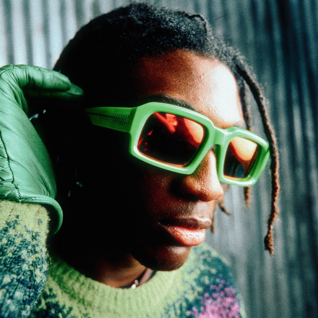 ACID GREEN VIPER