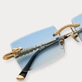 BLUE TINT SERPENT AUTHENTIC