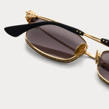 GOLD COFFRE