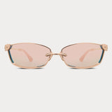 ROSE GOLD COFFRE