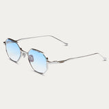 BLUE TINT SILVER KNOX STARGAZER