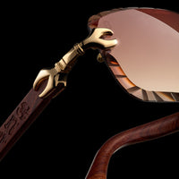 HYDRA BROWN TINT SIGNATURE GEM CUT