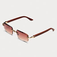 HYDRA BROWN TINT SIGNATURE GEM CUT
