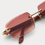 HYDRA BROWN TINT SIGNATURE GEM CUT