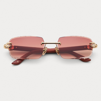 HYDRA BROWN TINT SIGNATURE GEM CUT