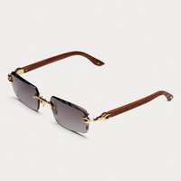 HYDRA BLACK TINT SIGNATURE GEM CUT