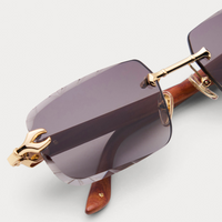 HYDRA BLACK TINT SIGNATURE GEM CUT