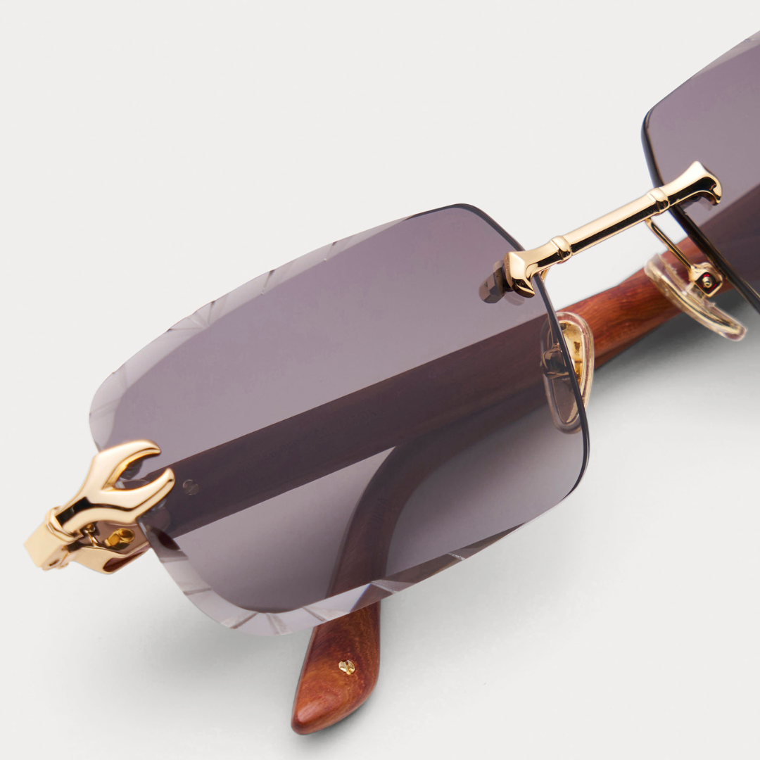 HYDRA BLACK TINT SIGNATURE GEM CUT