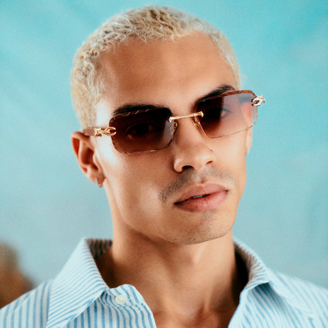 HYDRA BROWN TINT SIGNATURE GEM CUT