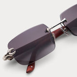 BLACK TINT SILVER HYDRA