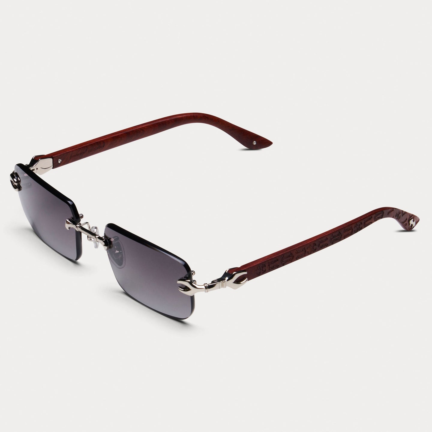 BLACK TINT SILVER HYDRA