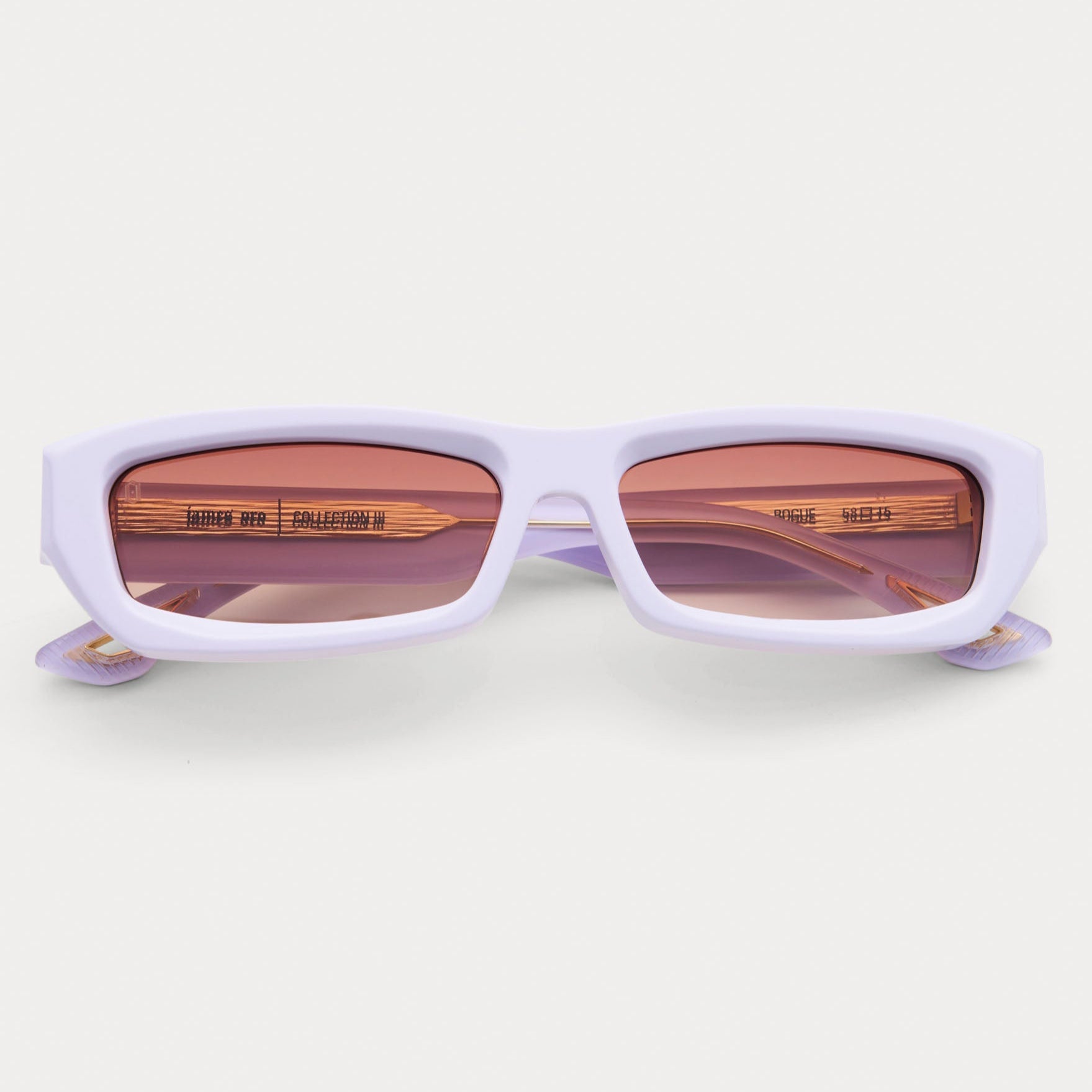 BROWN TINT WHITE ROGUE