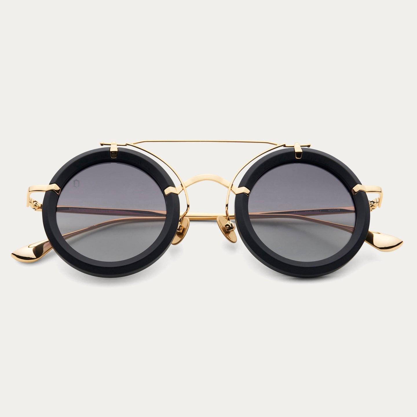 MATTE BLACK GOLD ALCHEMIST