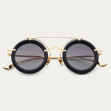 MATTE BLACK GOLD ALCHEMIST