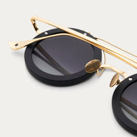 MATTE BLACK GOLD ALCHEMIST