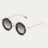MATTE BLACK GOLD ALCHEMIST