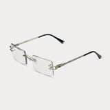 CLEAR SILVER AUTHENTIC II