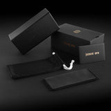 BLACK TINT SILVER SIGNATURE GEM CUT